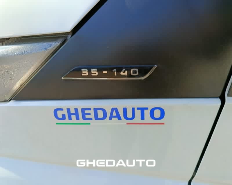 IVECO DAILY 35S14 2.3 PASSO LUNGO — foto 14 di 18