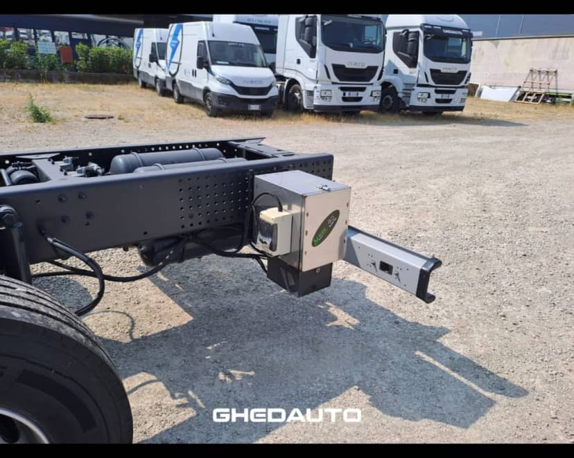 MOTRICE IVECO STRALIS 460 4 ASSI STRADALE 1+3 A TELAIO — foto 6 di 23