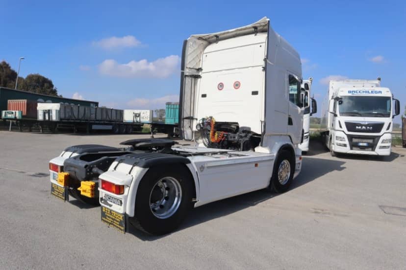 TRATTORE STRADALE EURO 5 — foto 12 di 13
