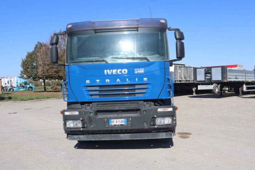 MOTRICE 4 ASSI SCARRABILE CON GANCIO LEM 30 TON IN ADR TOTALE — foto 4 di 17