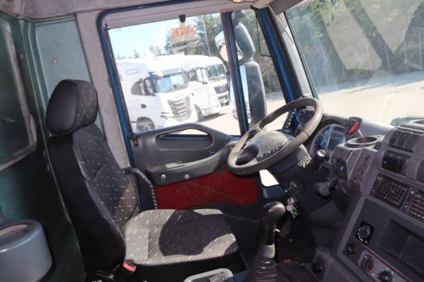 MOTRICE 4 ASSI SCARRABILE CON GANCIO LEM 30 TON IN ADR TOTALE — foto 14 di 17