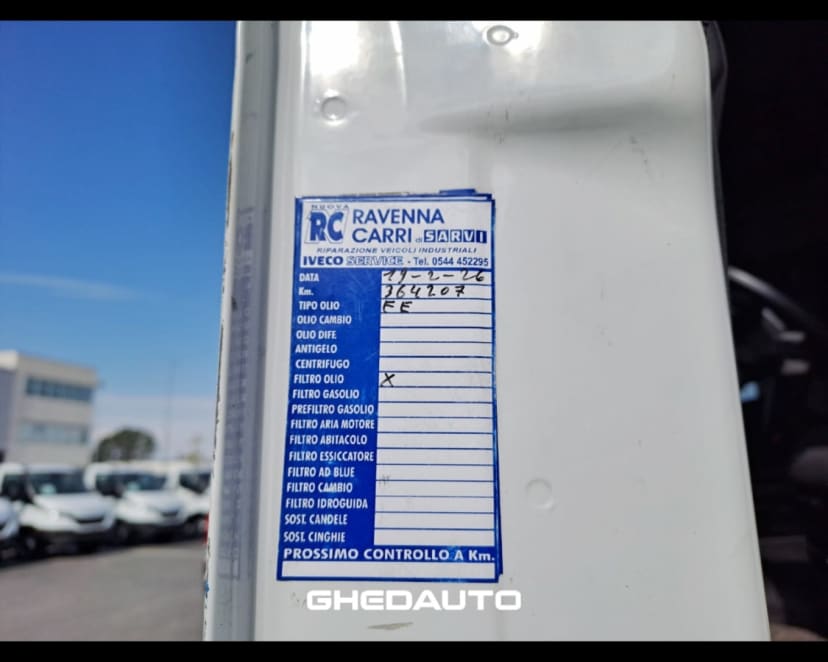 TRATTORE STRADALE IVECO S-WAY 460 LNG METANO — foto 7 di 22