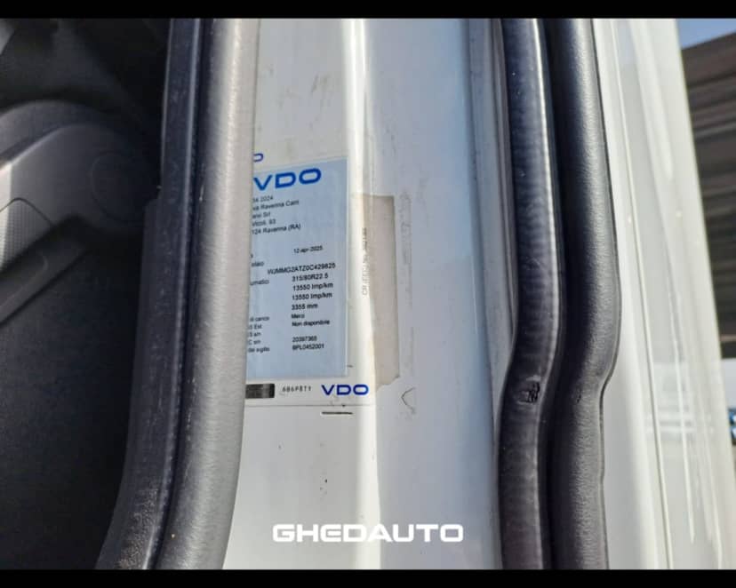 TRATTORE STRADALE IVECO S-WAY 460 LNG METANO — foto 10 di 22