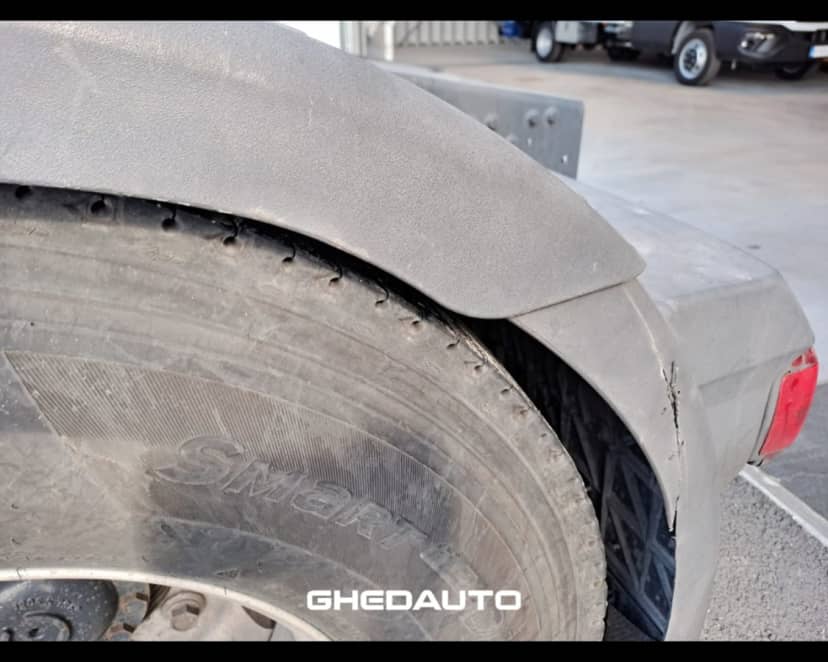 TRATTORE STRADALE IVECO S-WAY 460 LNG METANO — foto 22 di 22