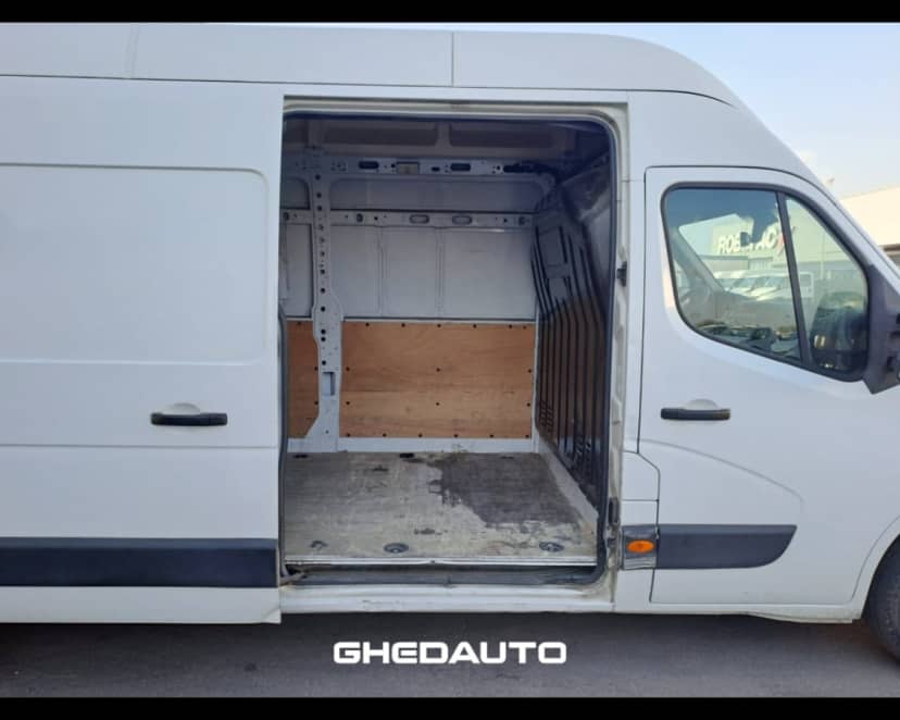 RENAULT MASTER FURGONE — foto 8 di 18