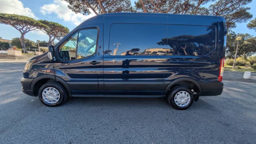 Ford Transit ottime condizioni.