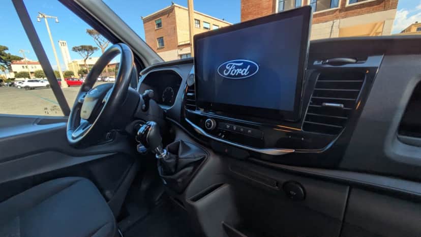 Ford Transit ottime condizioni. — foto 6 di 10