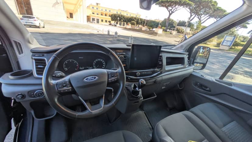 Ford Transit ottime condizioni. — foto 10 di 10