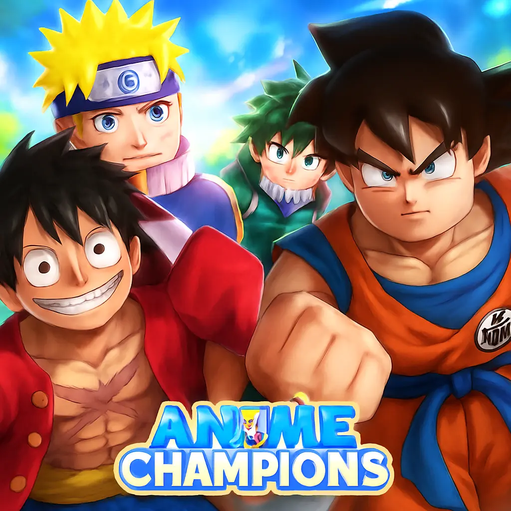 Anime Champions Simulator