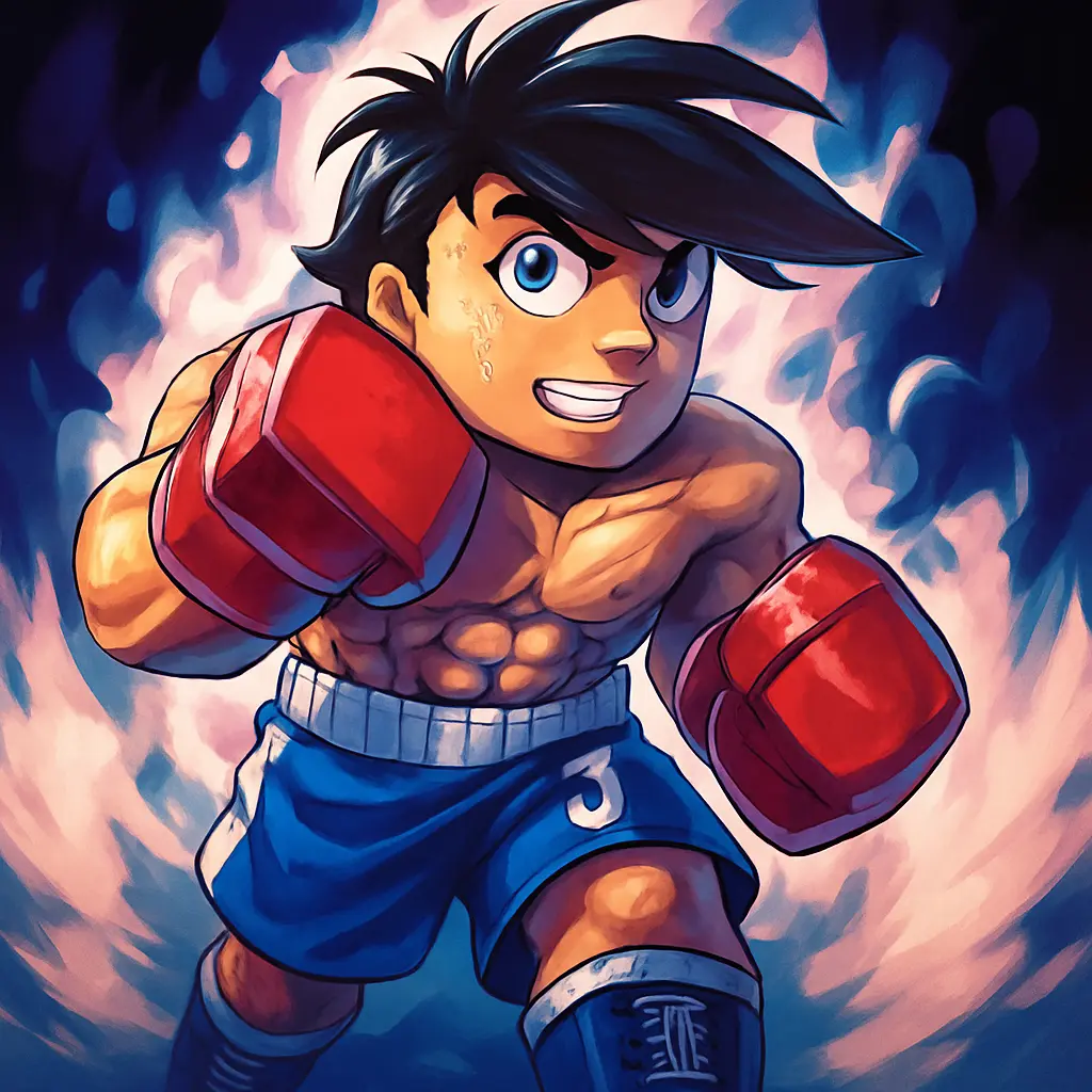Untitled Boxing Game