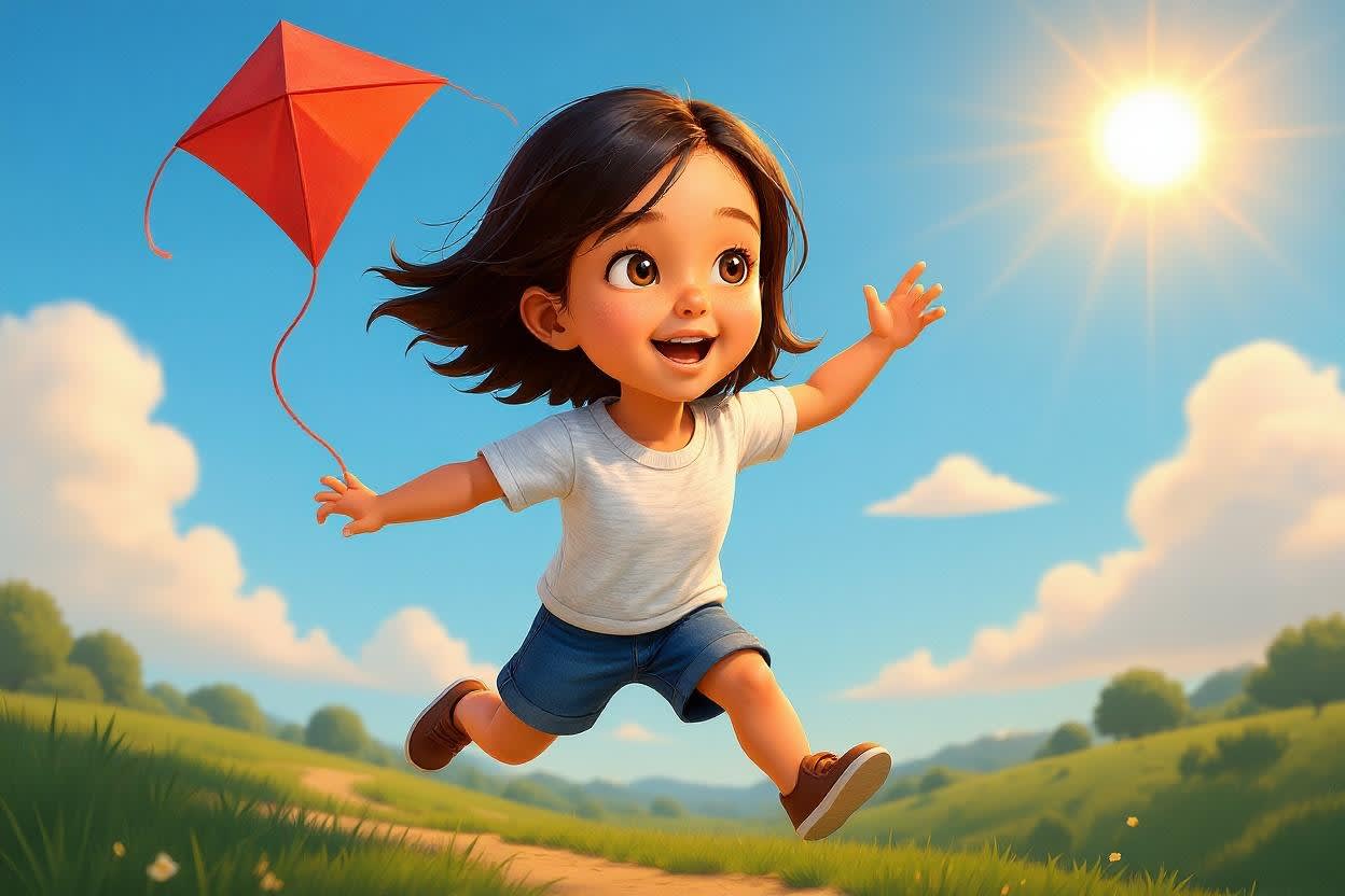 Aahana's Mountain Adventure — illustration for page 11