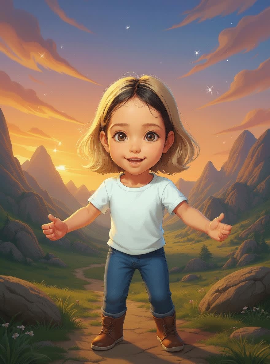 Cover of Shreya's Mountain Adventure