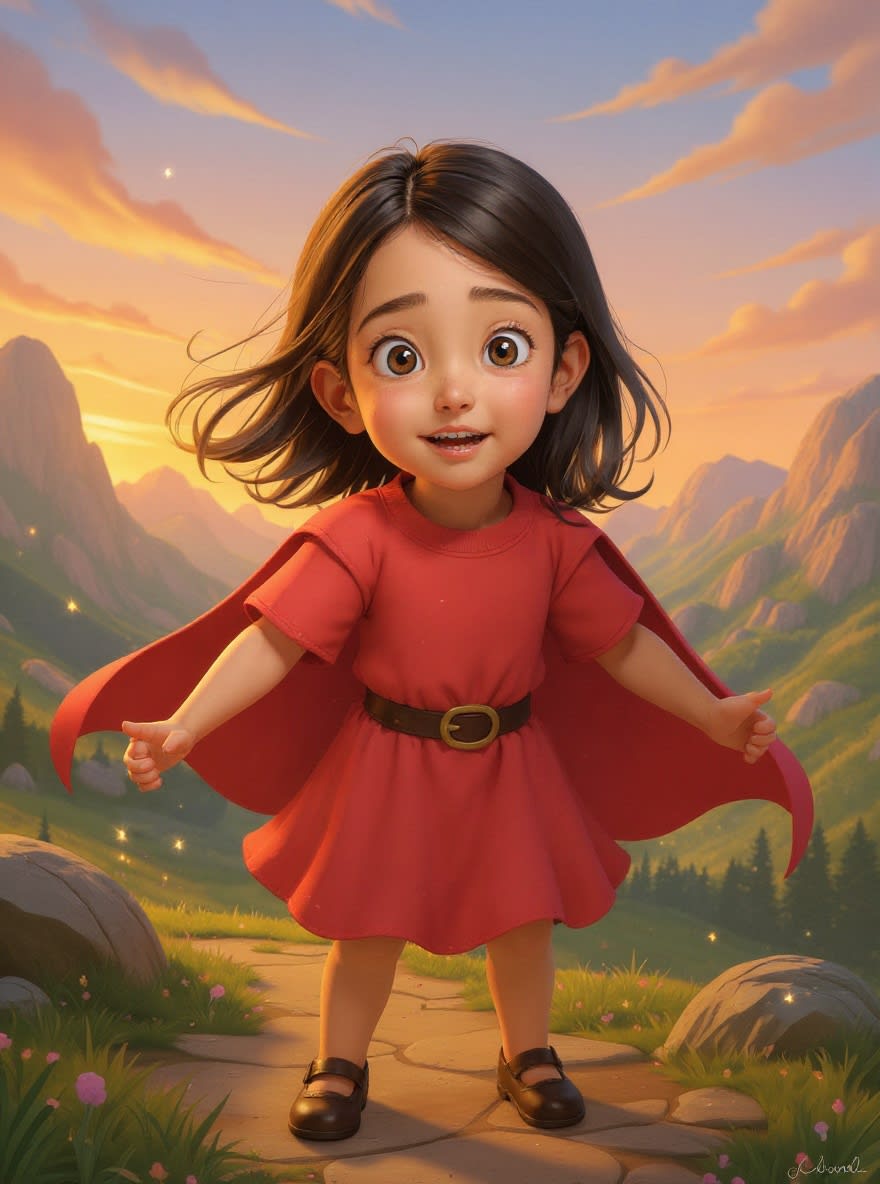 Cover of Shreya's New Adventure