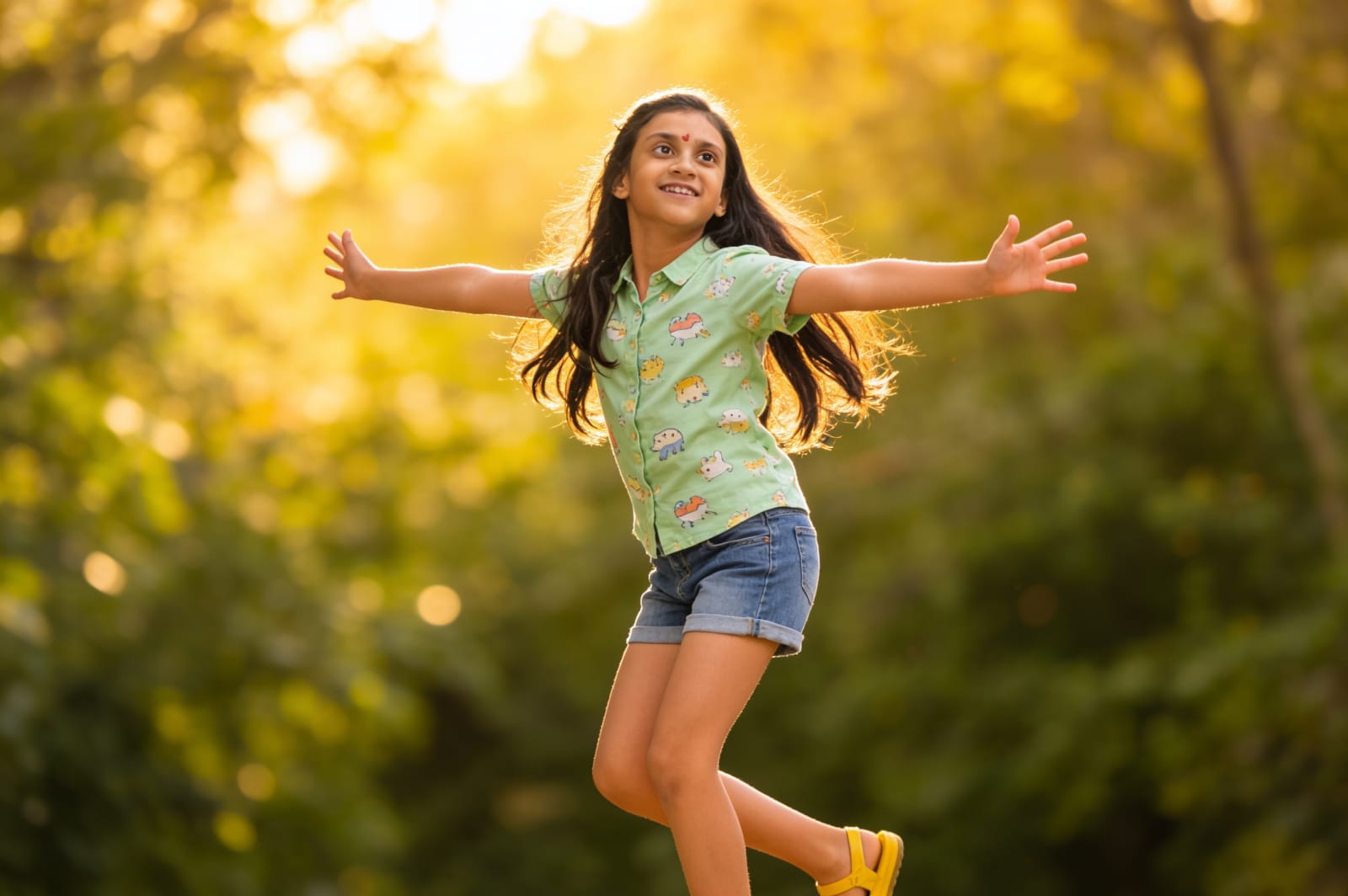 Anaya's Journey to the Top of Class 6 — illustration for page 6