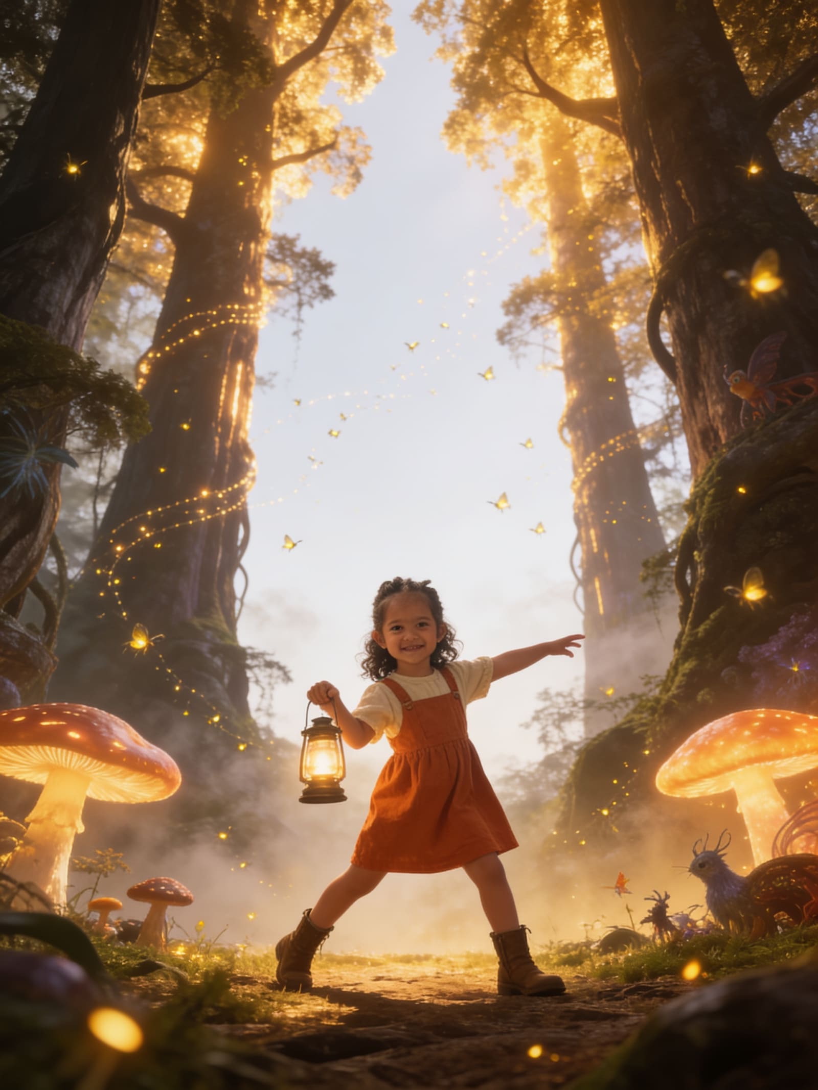 Cover of Sehr's Firefly Bedtime Adventure