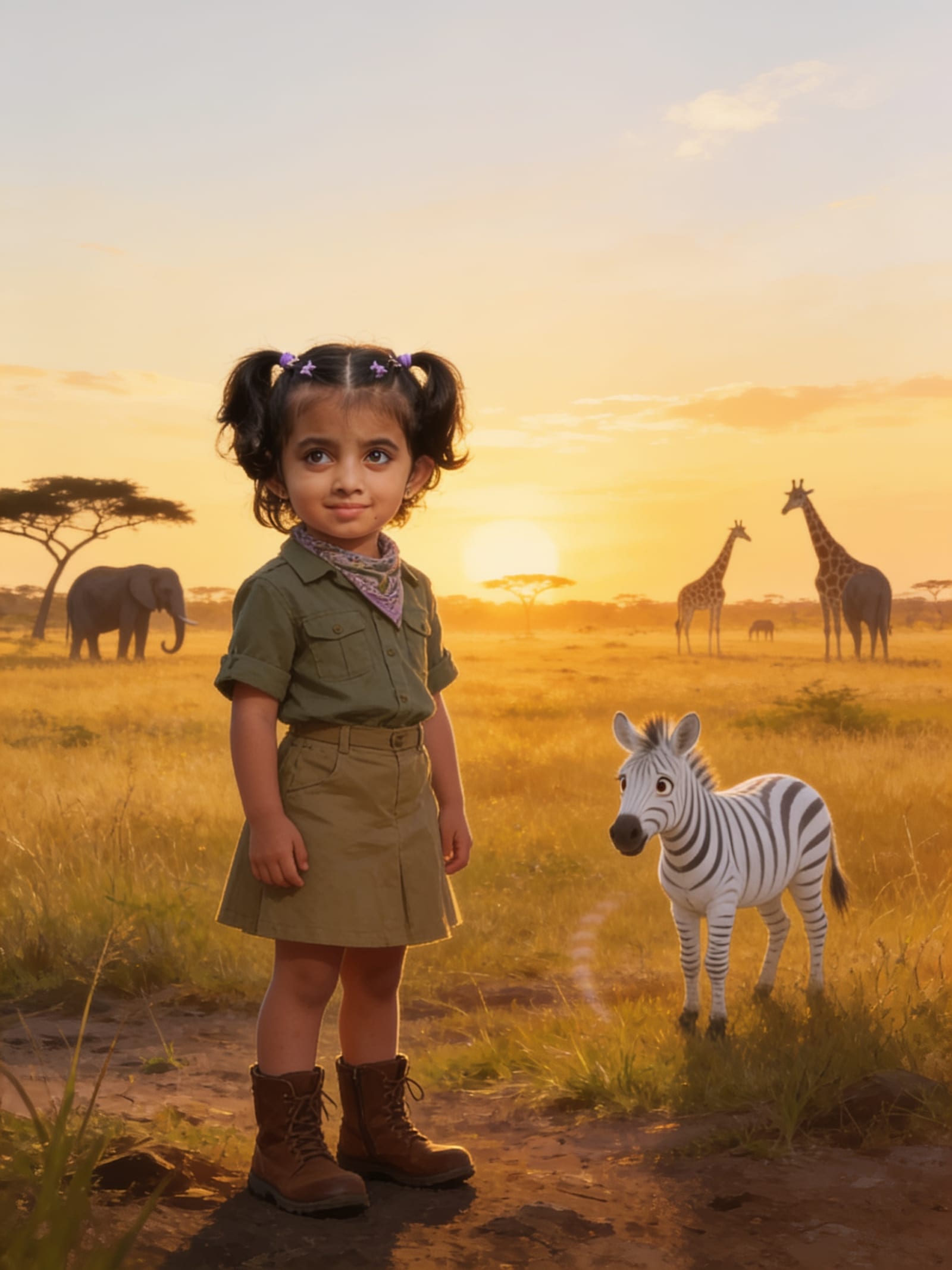 Cover of Ayzal and the Zebra Who Lost His Stripes