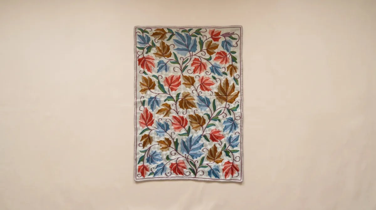 2 ft × 3 ft - Afsana Heritage Rug
