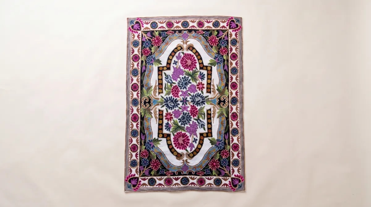 2 ft × 3 ft - Naqsh Royale Rug