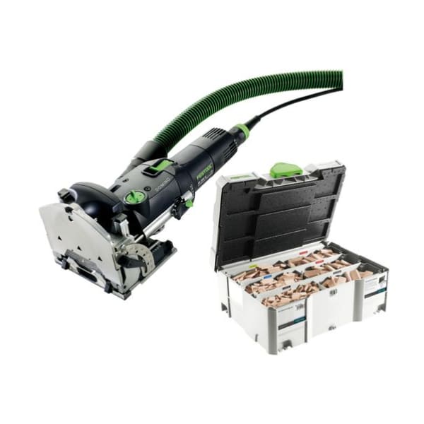 FESTOOL 574872 DF500 Q PLUS AND ASSORTMENT SYS