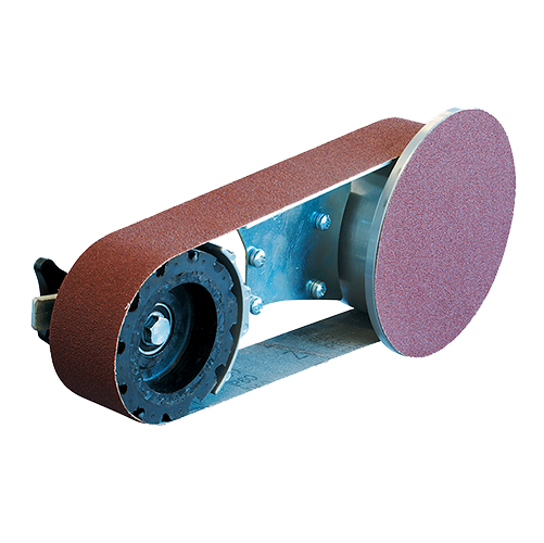 Linishall Model 036P Belt and Disc Sander Attachment