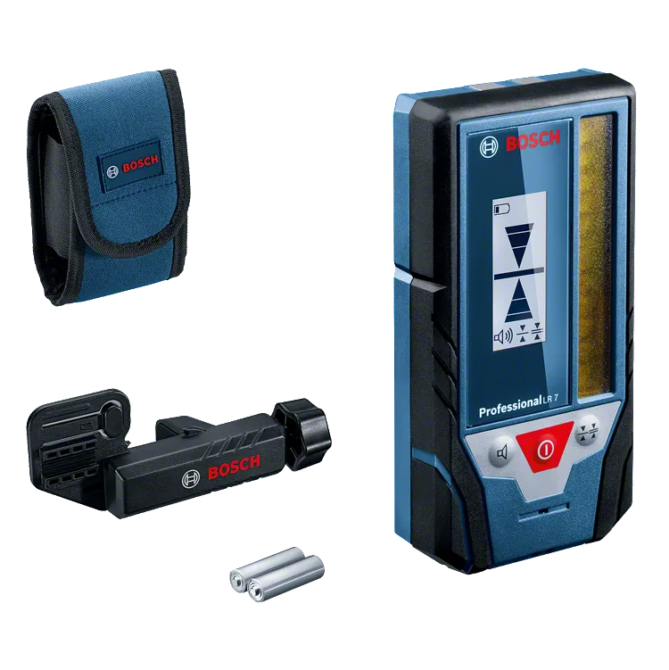 BOSCH LR7 Professional Laser Receiver