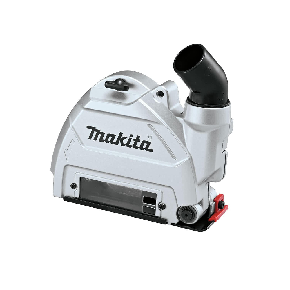 MAKITA 125mm (5") Dust collecting wheel guard