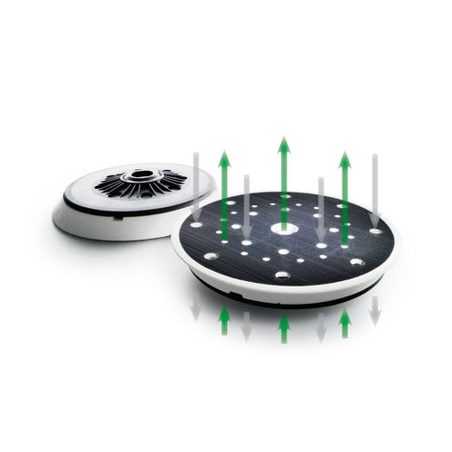 FESTOOL 202458 ETS150 PAD ST-STF D150/MJ2-M8-W-HT thumbnail 2