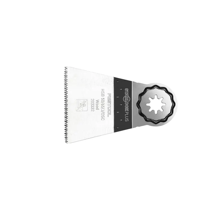 FESTOOL StarlockPlus Japan Tooth 50x65 Wood Blade - 5 Pack