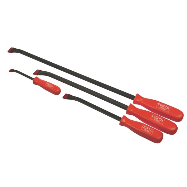 TOLEDO 301083 - PRY BAR SET - STANDARD 4 PC.