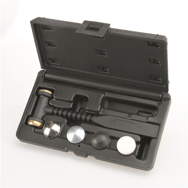 TOLEDO 321046 - PRECISION HAMMER SET - MINI MULTI-HEAD 8 OZ