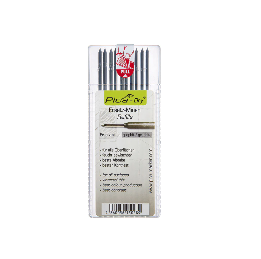 PICA DRY REFILLS GRAPHITE