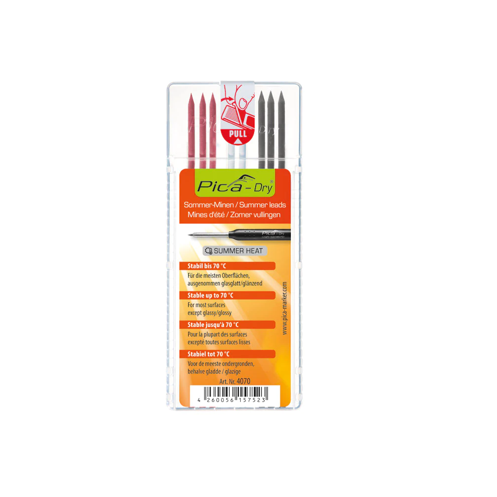 PICA DRY REFILLS SPECIAL "SUMMER HEAT"
