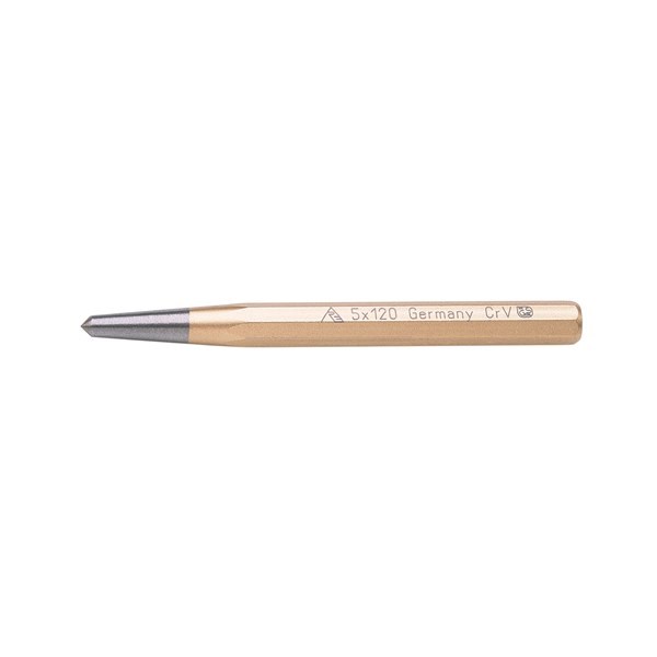 Rennsteig 430120 Centre Punch 4mm