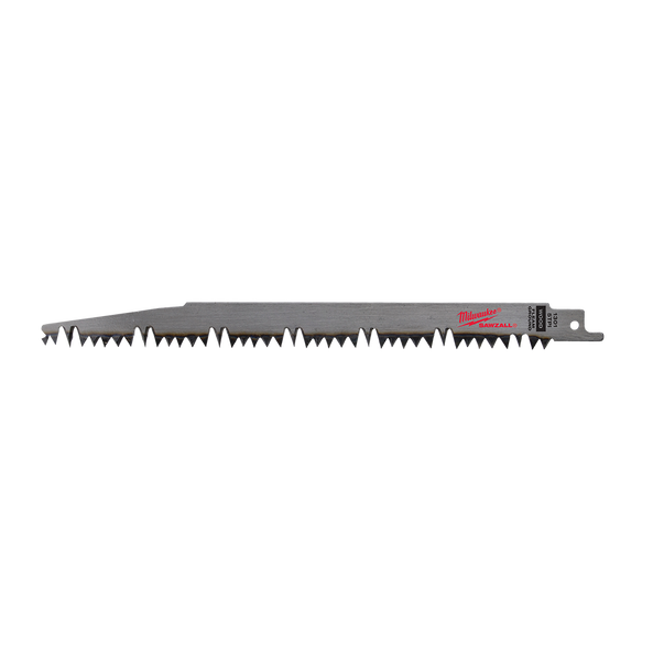 MILWAUKEE SAWZALL™ Pruning 225mm 9" 5TPI Blade 5 Pack