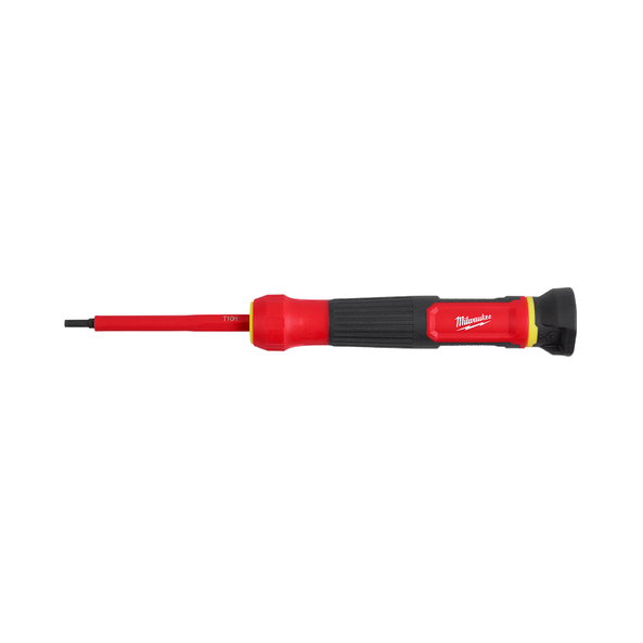 MILWAUKEE 8-IN-1 1000V INSULATED PRECISION MULTI-BIT SCREWDRIVER