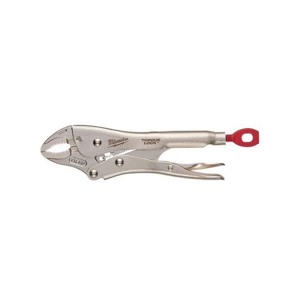 MILWAUKEE 178MM (7") TORQUE LOCK™ CURVED JAW LOCKING PLIERS