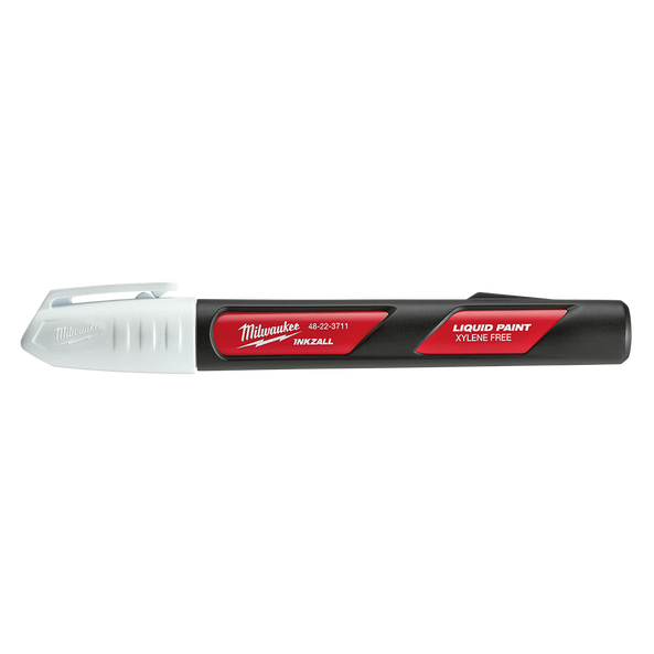MILWAUKEE INKZALL™ White Paint Marker