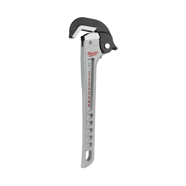 MILWAUKEE SELF ADJUSTING PIPE WRENCH 355MM (14")
