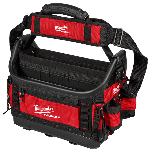 MILWAUKEE 48228317 PACKOUT™ Structured Open 15" Tote