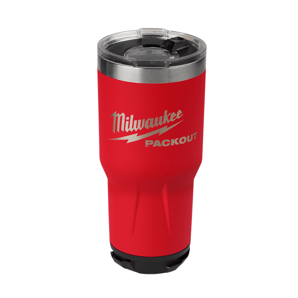 MILWAUKEE PACKOUT™ TUMBLER 885ML