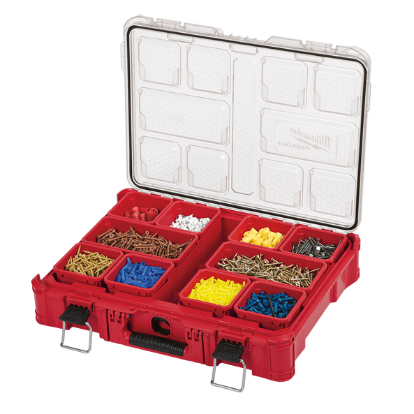 MILWAUKEE 48228430 PACKOUT™ ORGANISER thumbnail 2