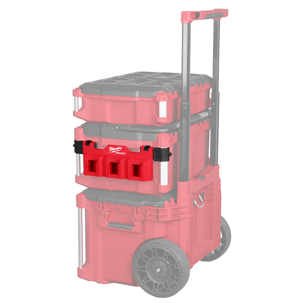 MILWAUKEE PACKOUT™ Tool Box M18™ Battery Attachment thumbnail 2