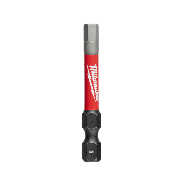 MILWAUKEE SHOCKWAVE™ POWER BIT HEX 5MM 50MM (2")