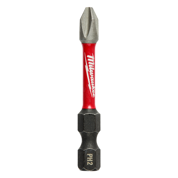 MILWAUKEE SHOCKWAVE™ POWER BIT PHILLIPS #2 50MM