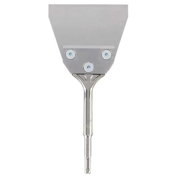 MILWAUKEE SDS Plus SLEDGE™ Floor Scraper 245 x 125mm