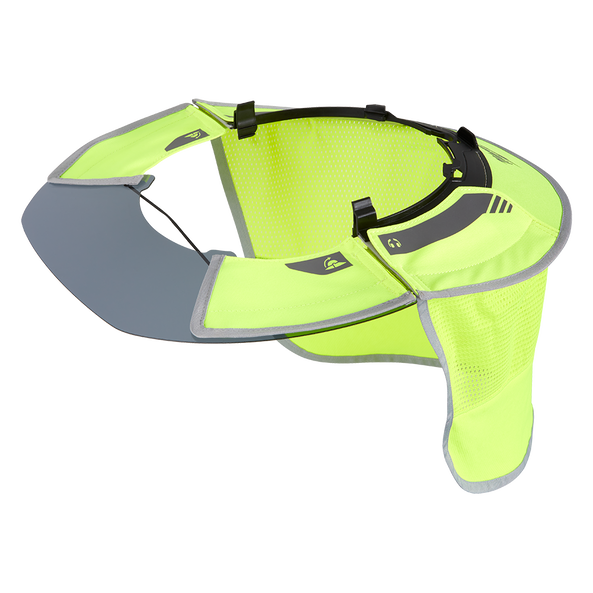 MILWAUKEE BOLT VISOR & SUNSHADE