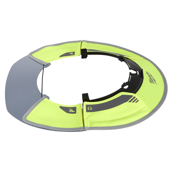 MILWAUKEE BOLT SUN VISOR