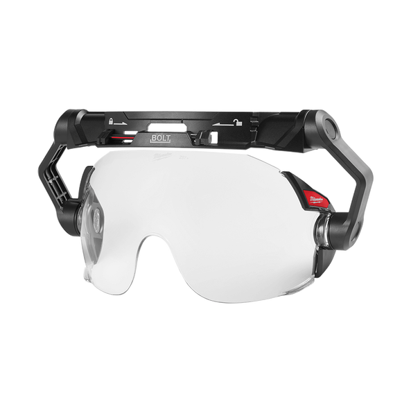 MILWAUKEE BOLT VISOR UNIVERSAL CLEAR