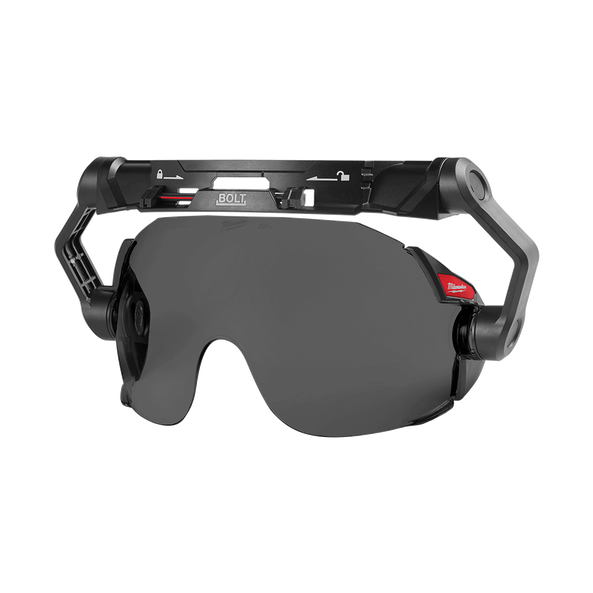 MILWAUKEE BOLT VISOR UNIVERSAL TINTED