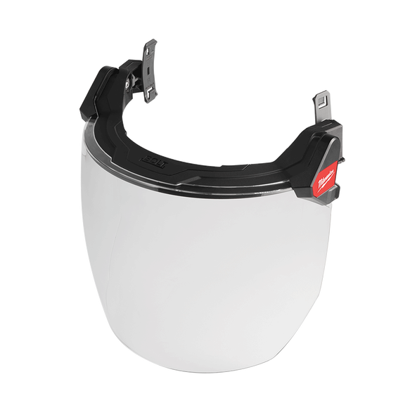 MILWAUKEE BOLT FACE SHIELD UNIVERSAL CLEAR